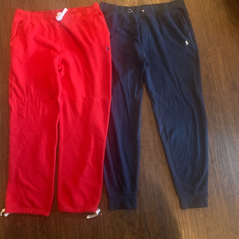 Men’s Polo Pants Size Large